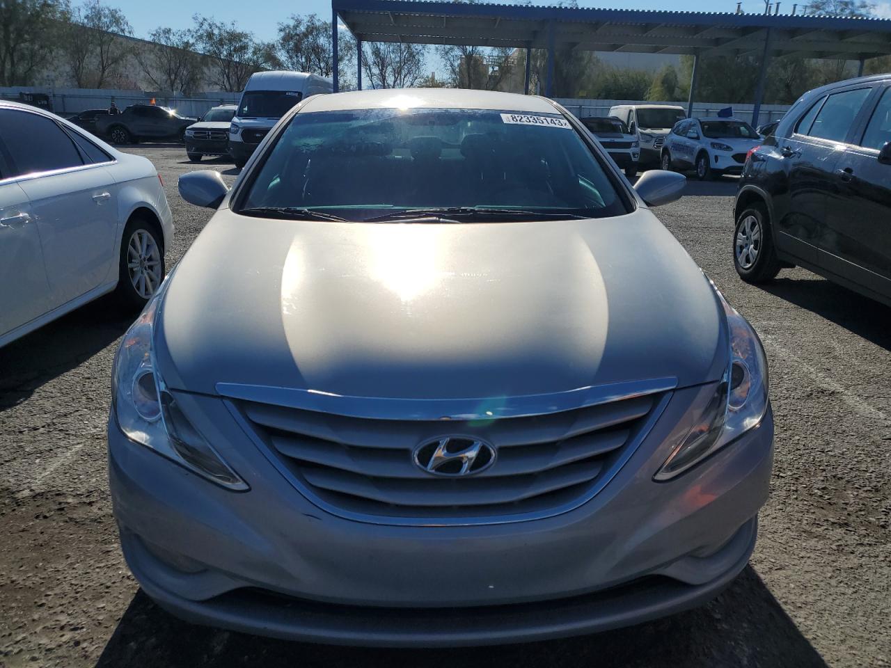 5NPEB4AC3DH752588 2013 Hyundai Sonata Gls