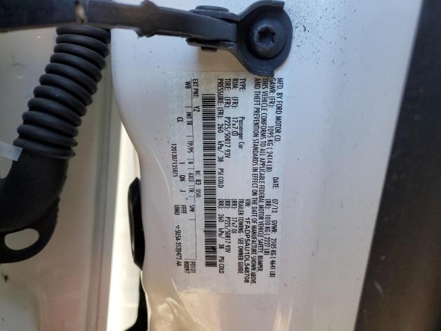 2013 Ford C-Max Se VIN: 1FADP5AU1DL548708 Lot: 82987513