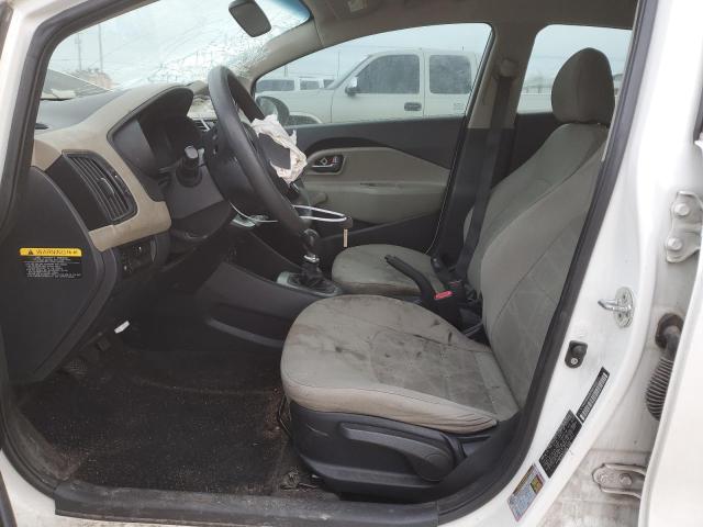 KNADM4A38F6445062 | 2015 KIA RIO LX