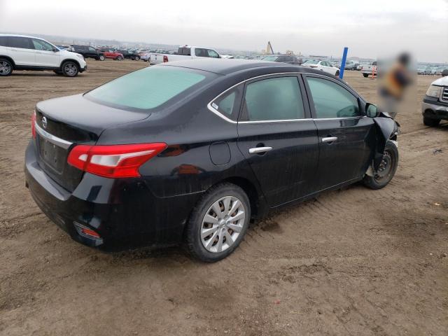 3N1AB7AP1JY296949 | 2018 NISSAN SENTRA S