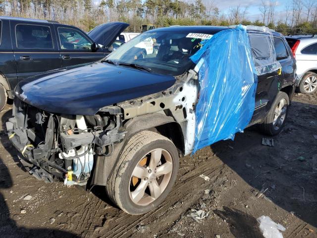 2011 Jeep Grand Cherokee Overland