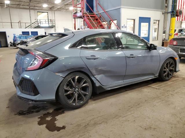 SHHFK7H95KU214873 | 2019 HONDA CIVIC SPOR