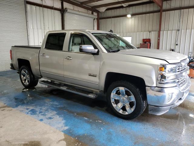 3GCPCSEC7JG623505 | 2018 CHEVROLET SILVERADO