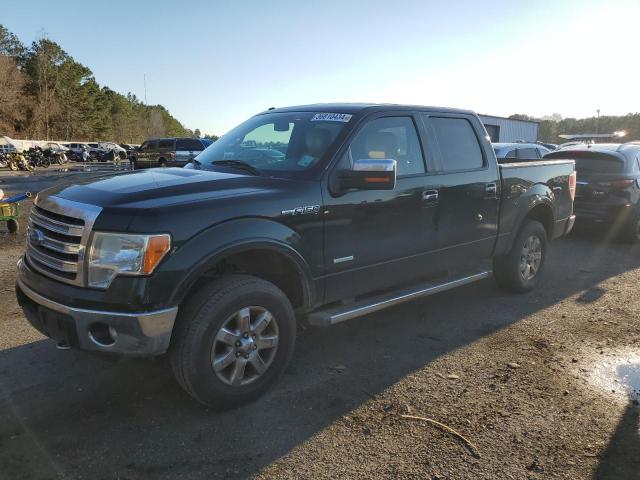 2013 Ford F-150 SuperCrew 