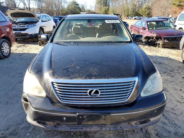 JTHBN36F040137967 | 2004 Lexus ls 430