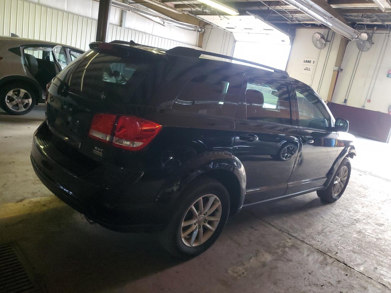 3C4PDCBG7FT525065 2015 Dodge Journey Sxt