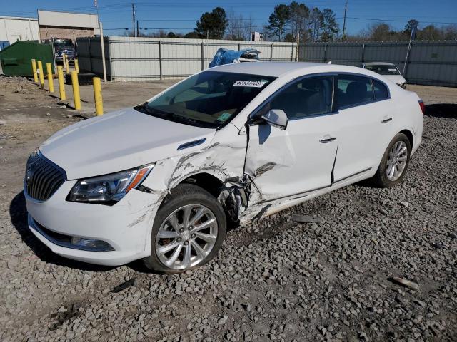 2014 Buick LaCrosse 