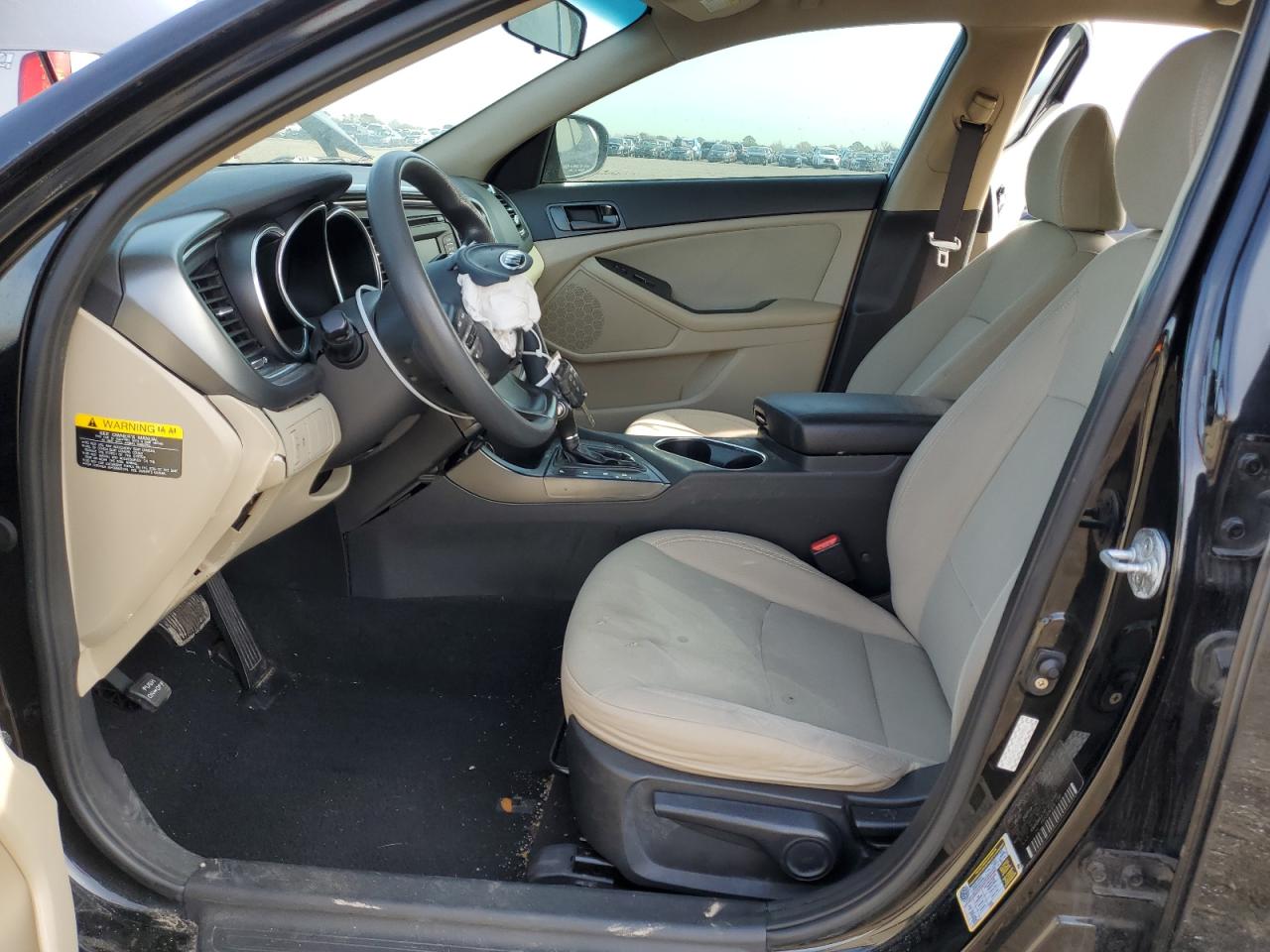 KNAGM4A7XF5655099 2015 Kia Optima Lx