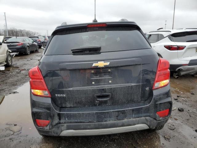 2017 CHEVROLET TRAX 1LT 3GNCJLSB1HL279460