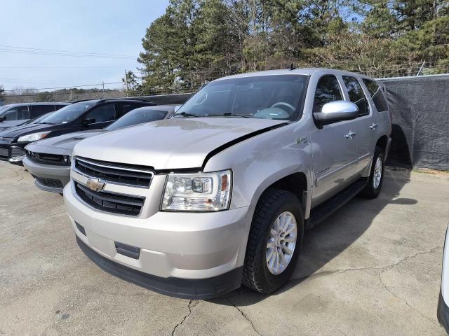 1GNFC13539R123290 | 2009 Chevrolet tahoe hybrid