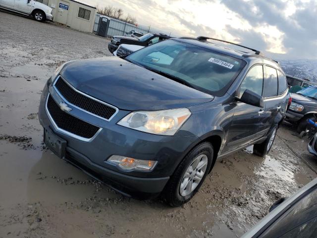 2011 Chevrolet Traverse LS