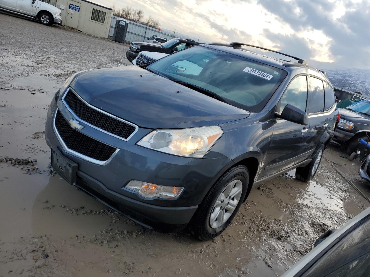 1GNKVEED4BJ258013 2011 Chevrolet Traverse Ls 1GNKVEED4BJ258013 2011 Chevrolet Traverse Ls