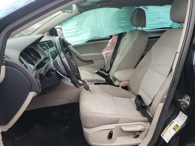 2016 VOLKSWAGEN GOLF SPORT - 3VWC17AUXGM512809