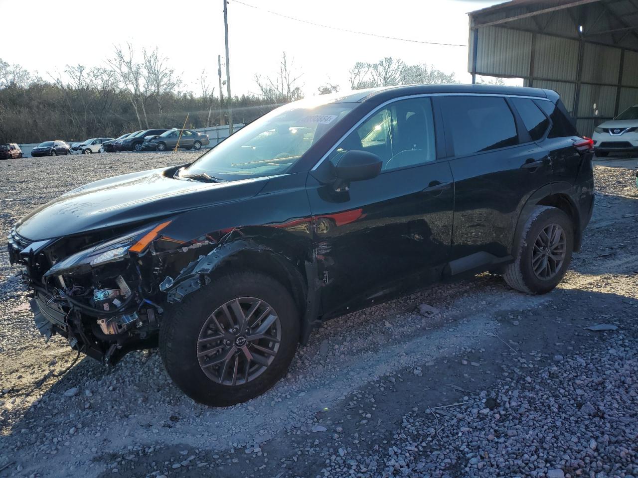 5N1BT3AA5NC701983 NISSAN ROGUE S 2022