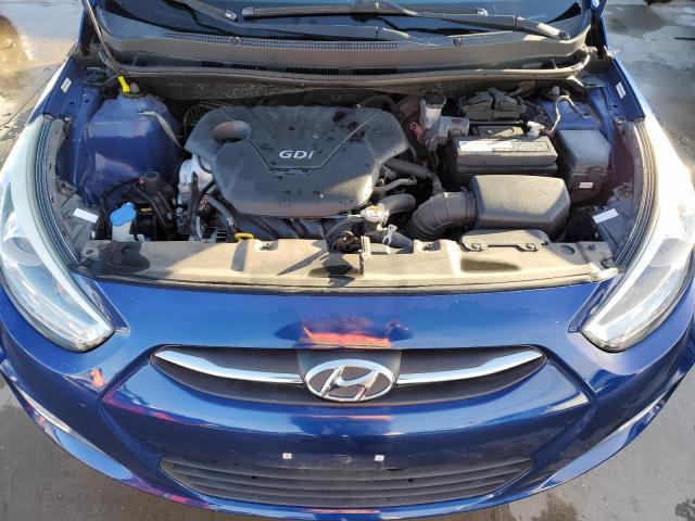 KMHCU5AE6FU212486 | 2015 HYUNDAI ACCENT GLS