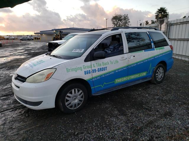 2004 Toyota Sienna CE