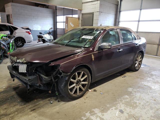 Lot #2459657187 2011 LINCOLN MKZ salvage car