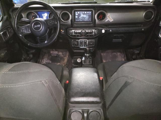 2021 JEEP WRANGLER S - 1C4GJXAN1MW523285