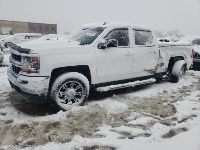 3GCUKREC9JG370184 | 2018 CHEVROLET SILVERADO