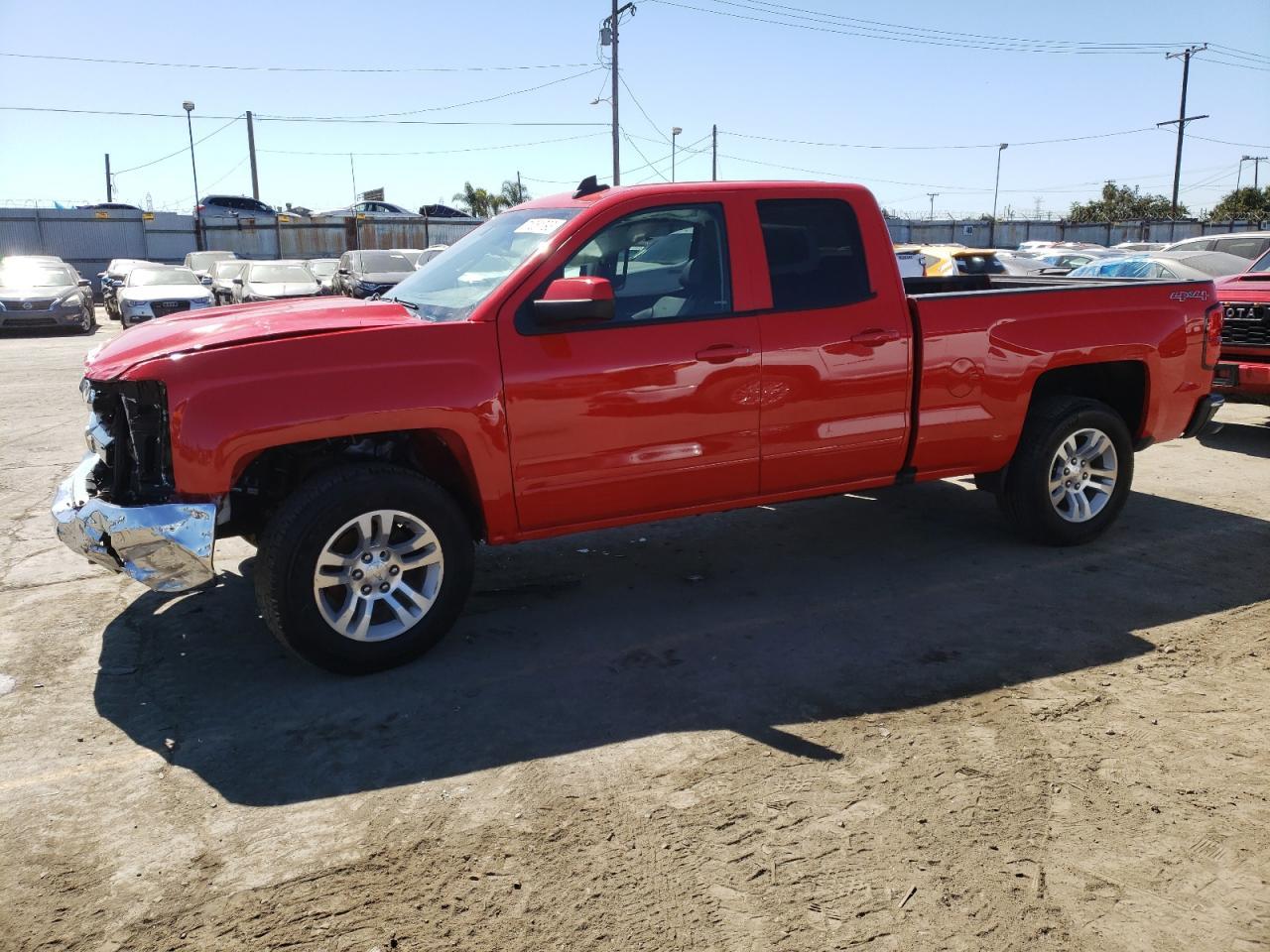 Chevrolet Silverado 2017 LT