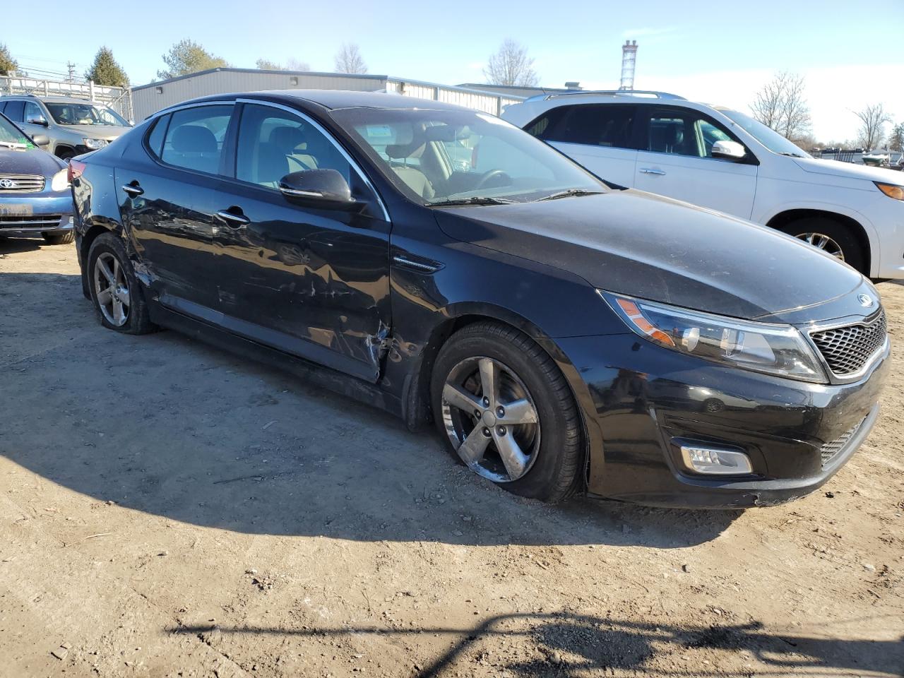 KNAGM4A70F5662367 2015 Kia Optima Lx
