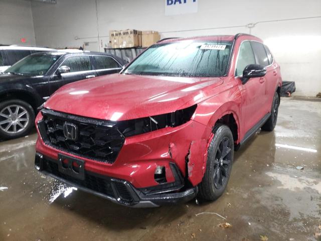 2024 HONDA CR-V SPORT - 7FARS6H89RE039932