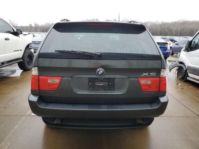 5UXFA13595LY18870 | 2005 BMW x5 3.0i