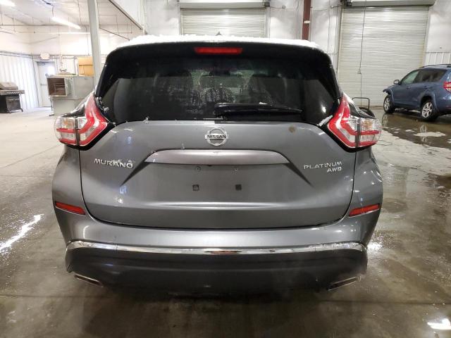 5N1AZ2MH9FN289859 | 2015 NISSAN MURANO S