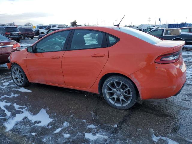 1C3CDFBB8FD243614 | 2015 DODGE DART SXT