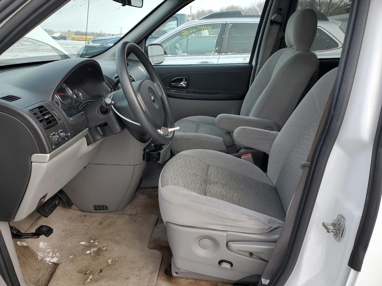 1GNDV23148D162499 2008 Chevrolet Uplander Ls