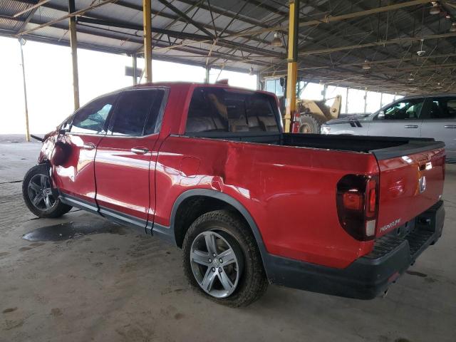 5FPYK3F73PB014576 | 2023 HONDA RIDGELINE