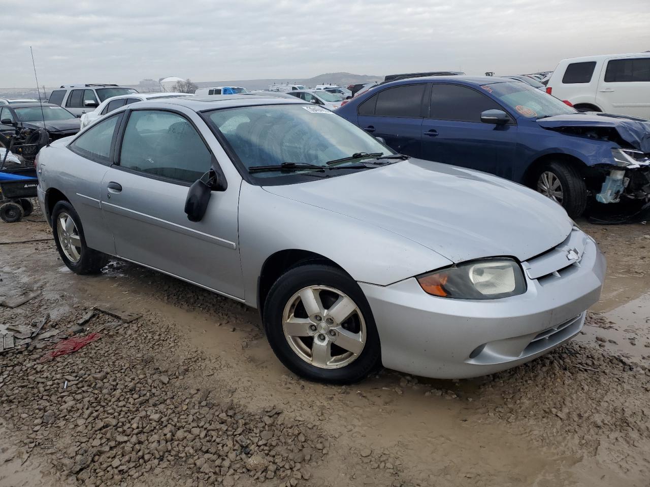 1G1JF12F947137423 2004 Chevrolet Cavalier Ls