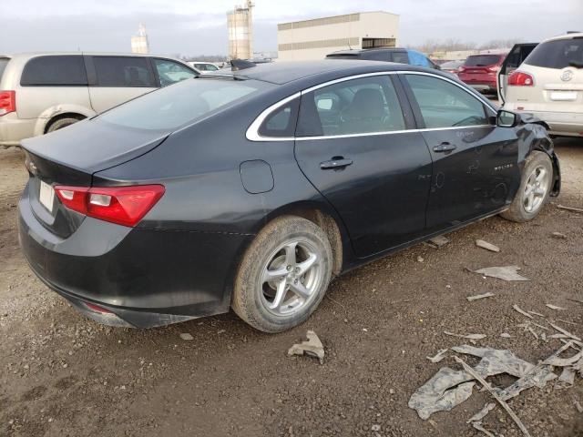 2017 Chevrolet Malibu Ls VIN: 1G1ZC5STXHF237647 Lot: 82277123