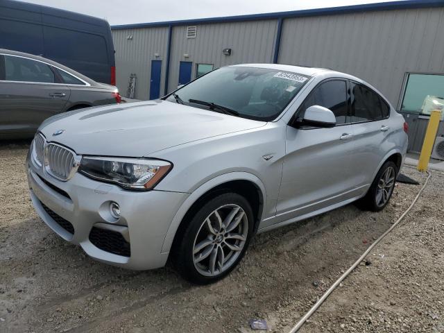2018 BMW X4 XDRIVEM - 5UXXW7C54J0W64525