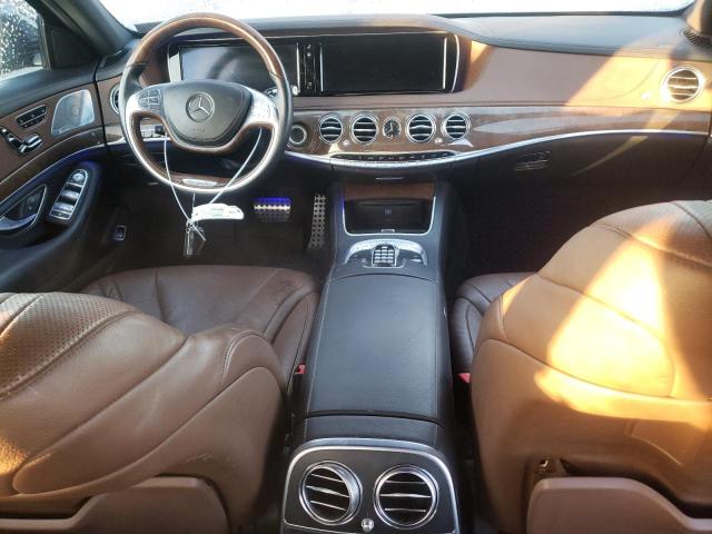 VIN WDDUG8CB3EA043697 2014 Mercedes-Benz S-Class, 550 no.8