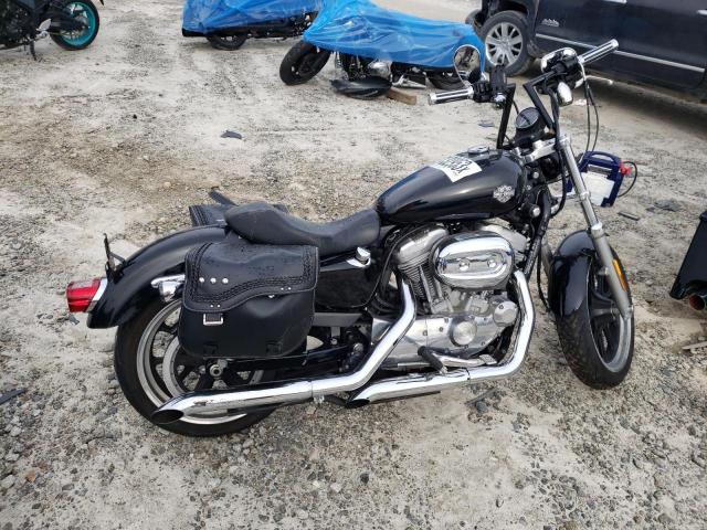 2016 HARLEY-DAVIDSON XL883 SUPE 1HD4CR232GC443746