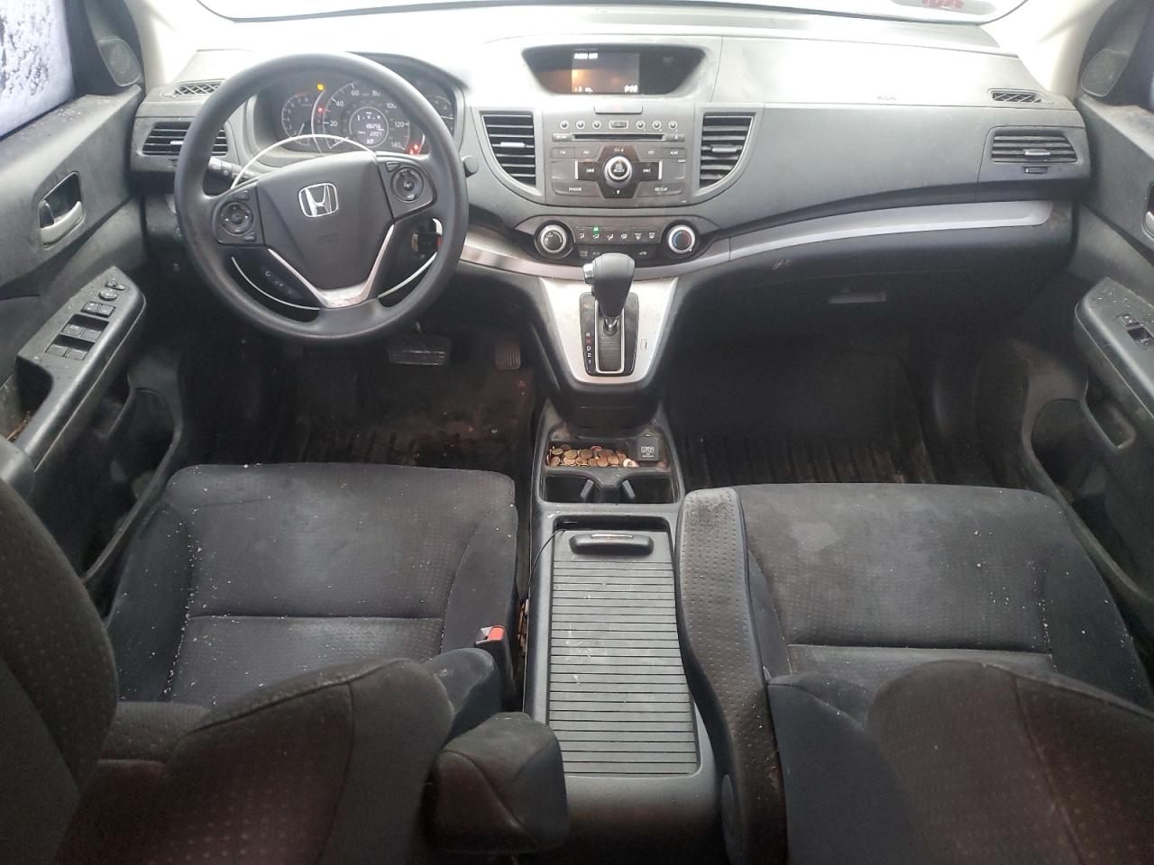 2HKRM4H55EH714008 2014 Honda Cr-V Ex