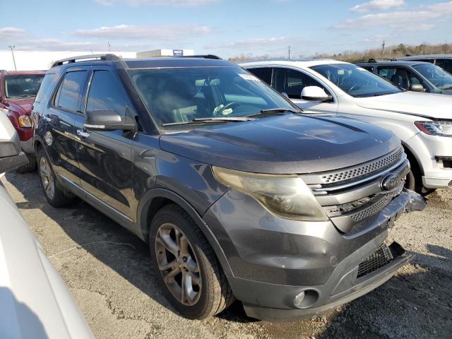 1FM5K7F80FGB81814 | 2015 FORD EXPLORER