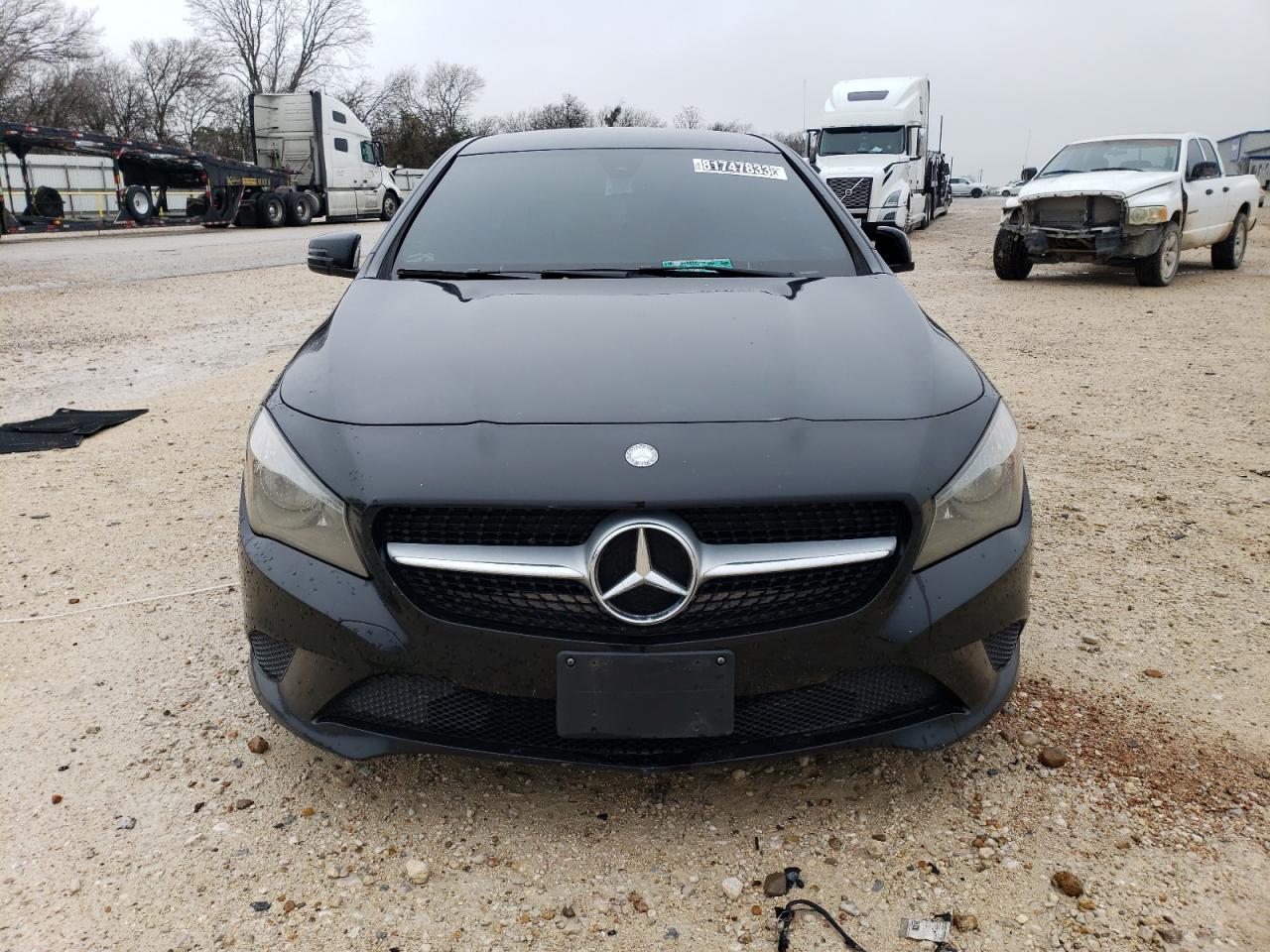 WDDSJ4EB8GN369747 2016 Mercedes-Benz Cla 250