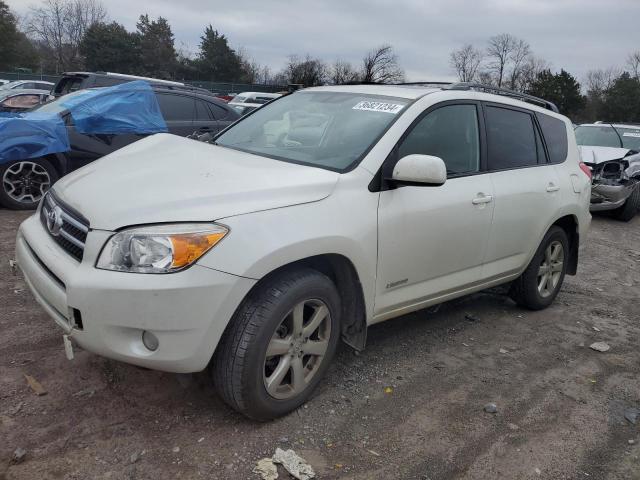 2008 Toyota RAV4 Limited