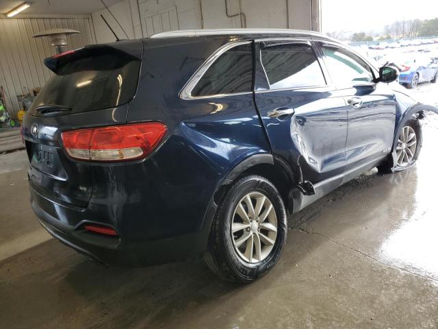 5XYPGDA58GG175807 | 2016 KIA SORENTO LX