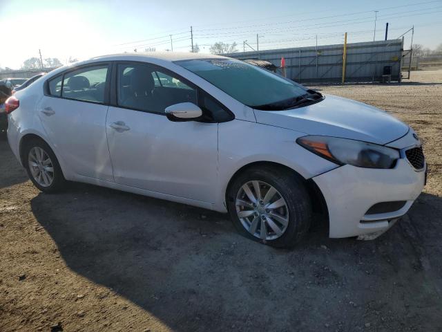 KNAFX4A6XE5087848 | 2014 KIA FORTE LX