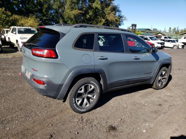 Vin: 1c4pjmbs6fw682048, lot: 39376994, jeep cherokee trailhawk 20153