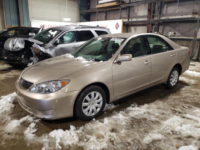 Lot #2407095124 2005 TOYOTA CAMRY LE salvage car