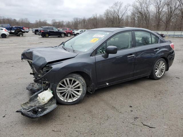 2012 Subaru Impreza Limited