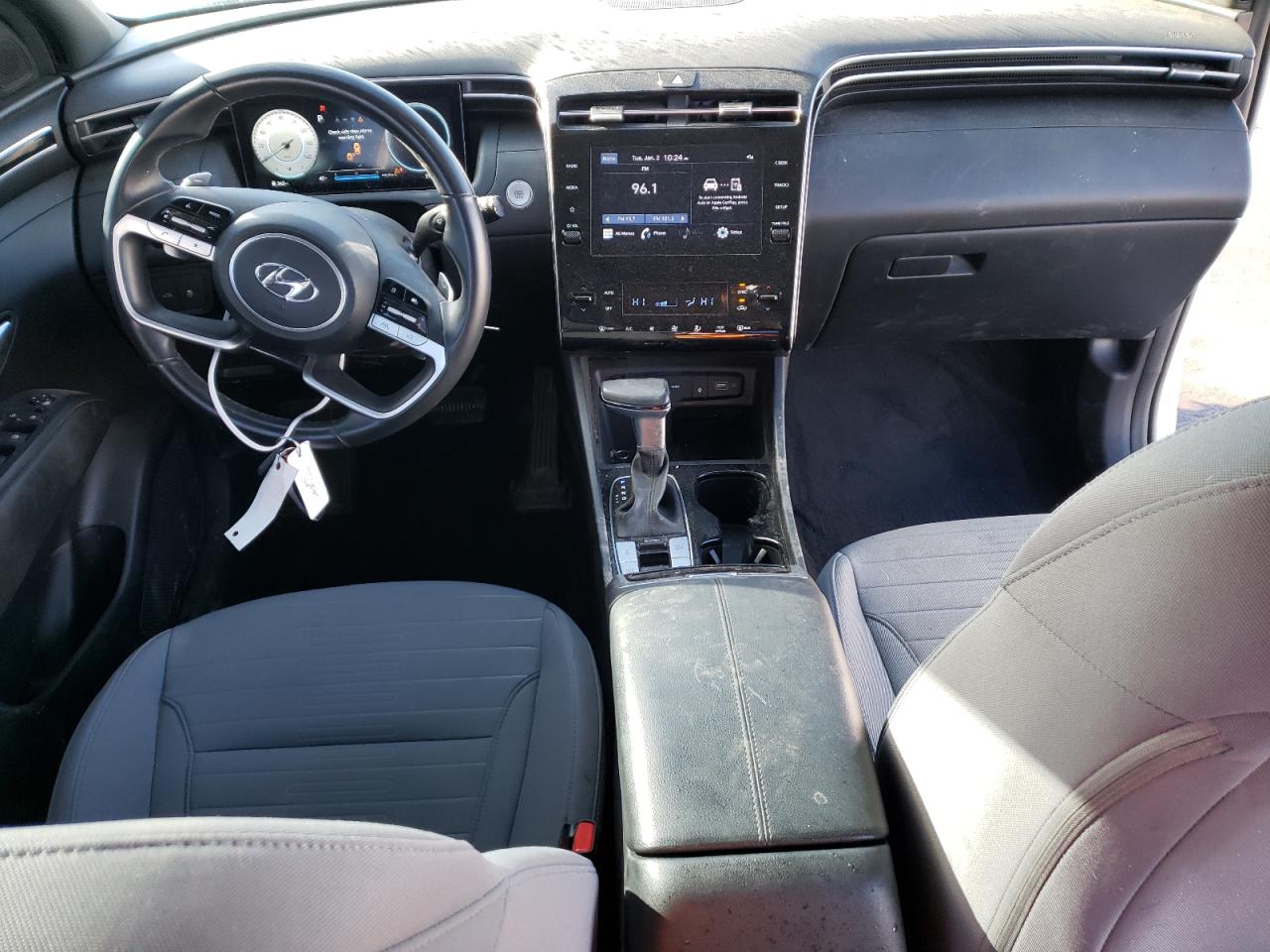 5ntjddaf0nh021333 5NTJDDAF0NH021333 2022 Hyundai Santa Cruz Sel Premium