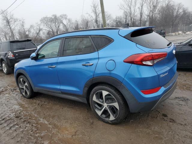 2016 HYUNDAI TUCSON LIM KM8J3CA2XGU178865