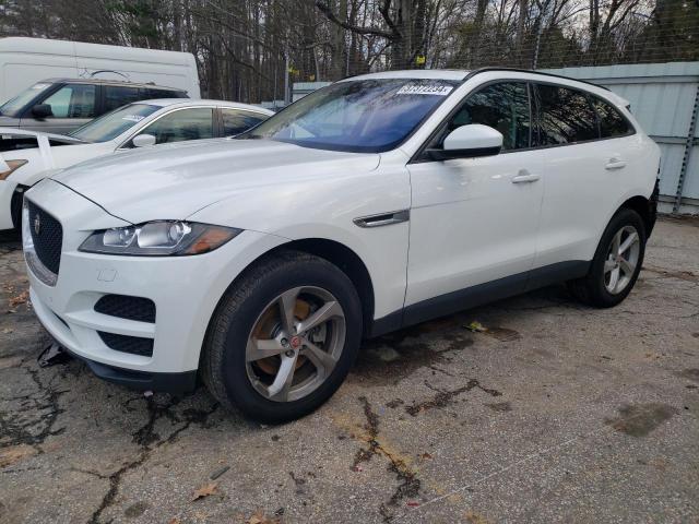 2017 Jaguar F-PACE 