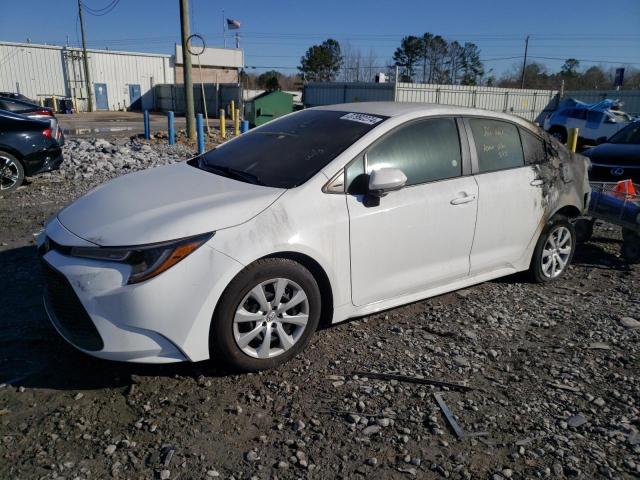 2022 TOYOTA COROLLA LE - 5YFEPMAE2NP362895