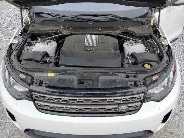 SALRG2RV2JA072867 | 2018 LAND ROVER DISCOVERY